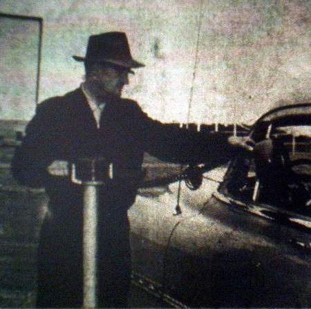 Starlite Drive-In Theatre - Old Article From Ron Gross (newer photo)